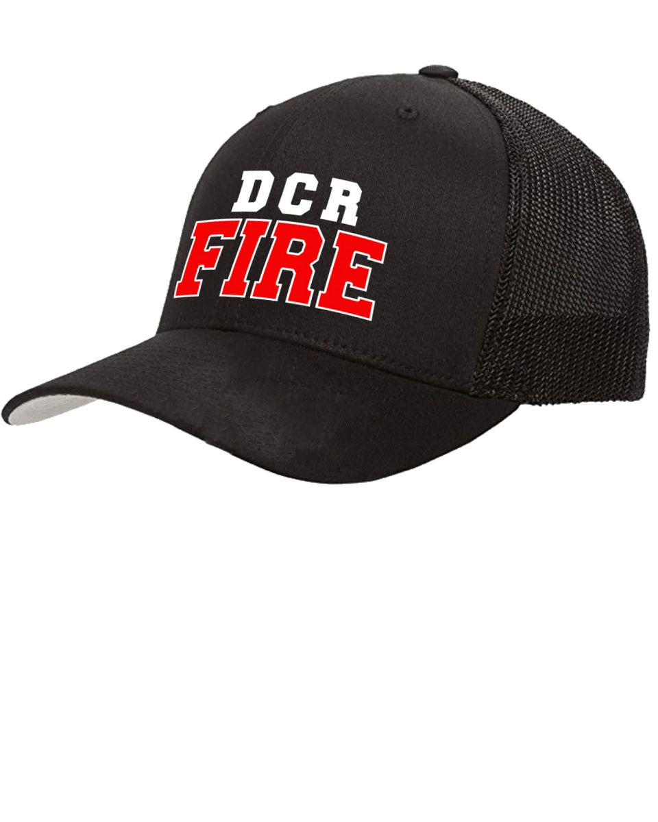 DRY CREEK RANCHERIA FIRE DEPT. OFFICIAL MESH BACK CAP